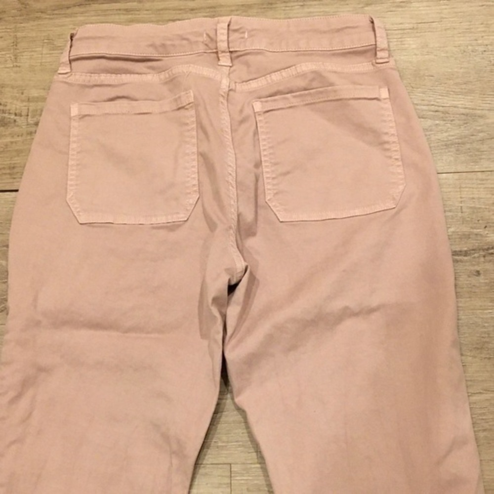 Daily Ritual Light Pink Skinny Jeans Size 8 NWOT - Picture 13 of 16